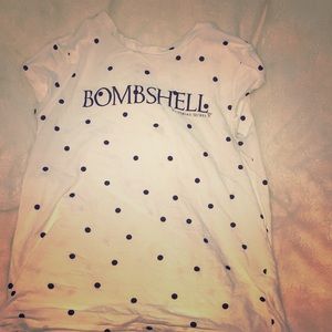 Victoria secret pajama shirt